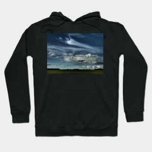 Cloudy sky Hoodie